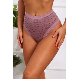 Трусы женские №64750 бамбук (последний размер) кофе 50 Трусы женские №64750 бамбук (последний размер) кофе 50