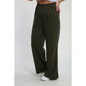 Брюки женские №31988 академик (р-ры: 48-58) хаки Брюки женские №31988 академик (р-ры: 48-58) хаки