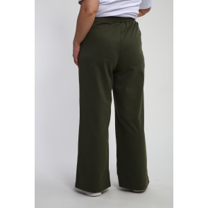 Брюки женские №31988 академик (р-ры: 48-58) хаки Брюки женские №31988 академик (р-ры: 48-58) хаки