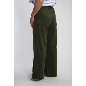 Брюки женские №31988 академик (р-ры: 48-58) хаки Брюки женские №31988 академик (р-ры: 48-58) хаки