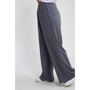 Брюки женские №31988 академик (р-ры: 48-58) серый Брюки женские №31988 академик (р-ры: 48-58) серый