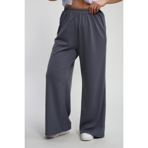 Брюки женские №31988 академик (р-ры: 48-58) серый Брюки женские №31988 академик (р-ры: 48-58) серый