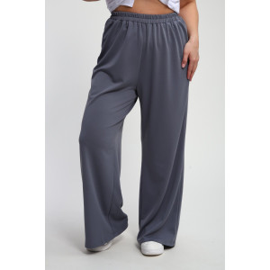 Брюки женские №31988 академик (р-ры: 48-58) серый Брюки женские №31988 академик (р-ры: 48-58) серый