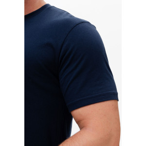Футболка мужская "Матвей" кулирка (последний размер) темно-синий 70 Футболка мужская "Матвей" кулирка (последний размер) темно-синий 70