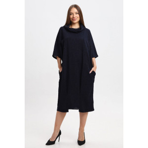 Платье женское П2070 полиэстер (р-ры: 52-62)