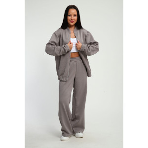 Костюм двойка женский К3179.2 тесла (р-ры: 48-62) Костюм двойка женский К3179.2 тесла (р-ры: 48-62)