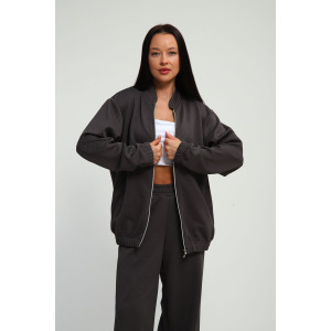 Костюм двойка женский К3179.3 тесла (р-ры: 48-62) Костюм двойка женский К3179.3 тесла (р-ры: 48-62)