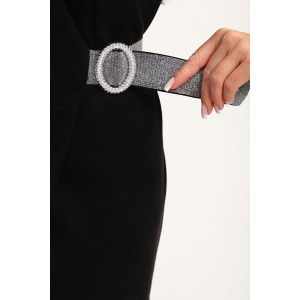 Платье женское П1369 экозамша (р-ры: 48-62) Платье женское П1369 экозамша (р-ры: 48-62)