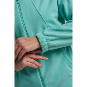 Костюм двойка женский 964 флис пенье антипилинг (р-ры: 44-58) ментол Костюм двойка женский 964 флис пенье антипилинг (р-ры: 44-58) ментол