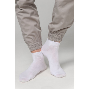 Носки мужские "Универсал" - упаковка 5 пар белый Носки мужские "Универсал" - упаковка 5 пар белый