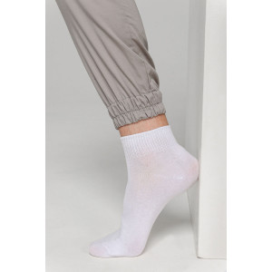 Носки мужские "Универсал" - упаковка 5 пар белый Носки мужские "Универсал" - упаковка 5 пар белый