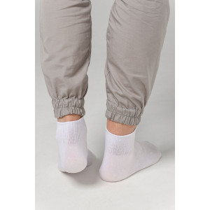 Носки мужские "Универсал" - упаковка 5 пар белый Носки мужские "Универсал" - упаковка 5 пар белый