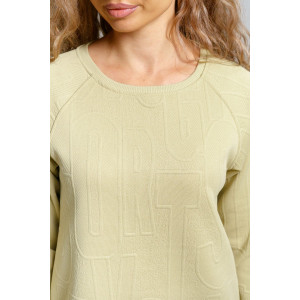 Платье женское 976 трикотаж 3Д (р-ры: 44-56) олива Платье женское 976 трикотаж 3Д (р-ры: 44-56) олива