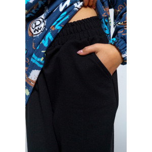 Костюм двойка детский 966Д футер с лайкрой (р-ры: 32-44) бирюза Костюм двойка детский 966Д футер с лайкрой (р-ры: 32-44) бирюза