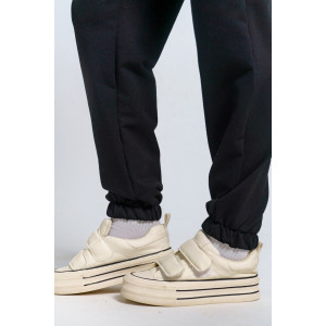 Костюм двойка детский 966Д футер с лайкрой (р-ры: 32-44) бирюза Костюм двойка детский 966Д футер с лайкрой (р-ры: 32-44) бирюза