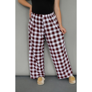 Костюм двойка женский К-02 кулирка (р-ры: 64-78) бордовый Костюм двойка женский К-02 кулирка (р-ры: 64-78) бордовый