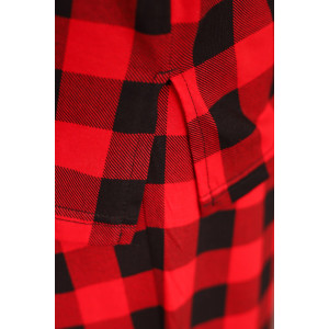 Костюм двойка женский К-02 кулирка (р-ры: 64-78) красный Костюм двойка женский К-02 кулирка (р-ры: 64-78) красный