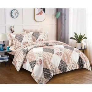 Постельное белье поплин стандарт ПВ30-1487 Постельное белье поплин стандарт ПВ30-1487