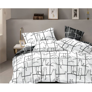 Постельное белье поплин стандарт ПВ30-1484 Постельное белье поплин стандарт ПВ30-1484