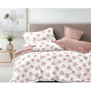 Постельное белье поплин стандарт на резинке ПВ30-1477 Постельное белье поплин стандарт на резинке ПВ30-1477