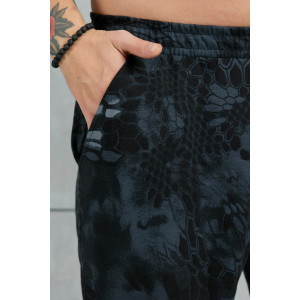 Шорты мужские "Питон" кулирка (р-ры: 48-58) Шорты мужские "Питон" кулирка (р-ры: 48-58)