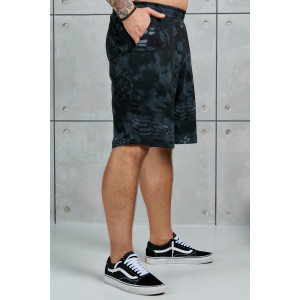 Шорты мужские "Питон" кулирка (р-ры: 48-58) Шорты мужские "Питон" кулирка (р-ры: 48-58)