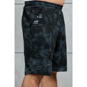 Шорты мужские "Питон" кулирка (р-ры: 48-58) Шорты мужские "Питон" кулирка (р-ры: 48-58)