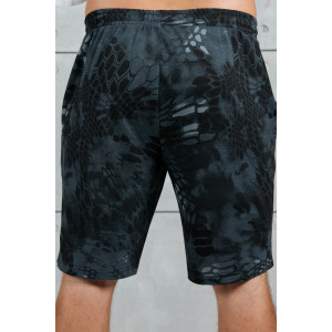 Шорты мужские "Питон" кулирка (р-ры: 48-58) Шорты мужские "Питон" кулирка (р-ры: 48-58)