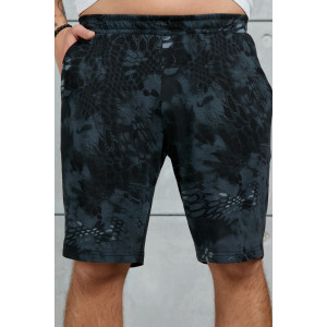 Шорты мужские "Питон" кулирка (р-ры: 48-58) Шорты мужские "Питон" кулирка (р-ры: 48-58)