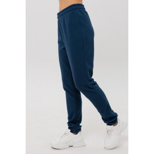Брюки женские БР40 флис (р-ры: 48-62) темно-синий Брюки женские БР40 флис (р-ры: 48-62) темно-синий