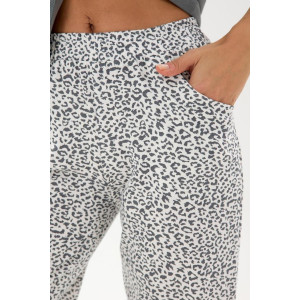 Пижама женская "Кэр Т" кулирка (р-ры: 44-62) серый Пижама женская "Кэр Т" кулирка (р-ры: 44-62) серый