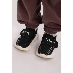 Костюм двойка детский МЛШ "Ralph" флис (р-ры: 86-110) серо-коричневый Костюм двойка детский МЛШ "Ralph" флис (р-ры: 86-110) серо-коричневый