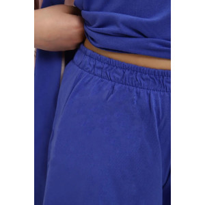 Пеньюар тройка детский "Красотка" кулирка (р-ры: 140-170) розовый Пеньюар тройка детский "Красотка" кулирка (р-ры: 140-170) розовый