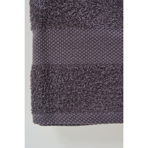 Полотенце махровое с вышивкой №14418/11 "Александр" графит Полотенце махровое с вышивкой №14418/11 "Александр" графит