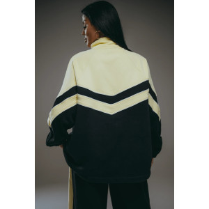 Костюм двойка женский "Алиша" футер 3-х нитка петля пенье фирча (р-ры: 44-66) черный Костюм двойка женский "Алиша" футер 3-х нитка петля пенье фирча (р-ры: 44-66) черный