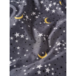 Детское постельное белье полиэстер "Звездопад" Детское постельное белье полиэстер "Звездопад"