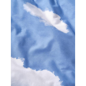 Детское постельное белье полиэстер "Облачка" Детское постельное белье полиэстер "Облачка"