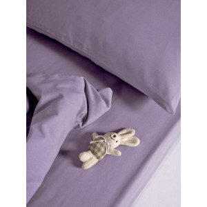 Ясельное постельное белье "Urban Family" перкаль на резинке "Лавандовый" Ясельное постельное белье "Urban Family" перкаль на резинке "Лавандовый"