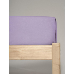 Ясельное постельное белье "Urban Family" перкаль на резинке "Лавандовый" Ясельное постельное белье "Urban Family" перкаль на резинке "Лавандовый"