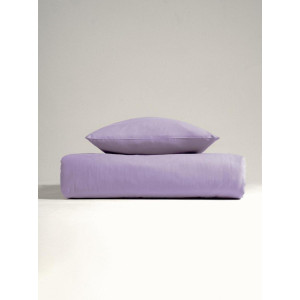 Ясельное постельное белье "Urban Family" перкаль на резинке "Лавандовый" Ясельное постельное белье "Urban Family" перкаль на резинке "Лавандовый"