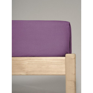 Ясельное постельное белье "Urban Family" перкаль на резинке "Крокус" Ясельное постельное белье "Urban Family" перкаль на резинке "Крокус"