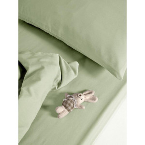 Ясельное постельное белье "Urban Family" перкаль на резинке "Лимонный крем" Ясельное постельное белье "Urban Family" перкаль на резинке "Лимонный крем"