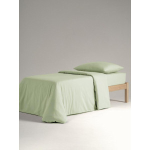 Ясельное постельное белье "Urban Family" перкаль на резинке "Лимонный крем" Ясельное постельное белье "Urban Family" перкаль на резинке "Лимонный крем"