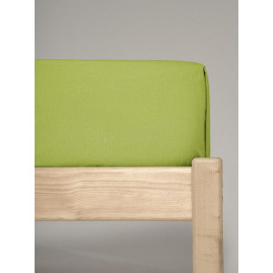 Ясельное постельное белье "Urban Family" перкаль на резинке "Белый виноград" Ясельное постельное белье "Urban Family" перкаль на резинке "Белый виноград"