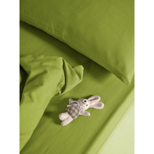 Ясельное постельное белье "Urban Family" перкаль на резинке "Белый виноград" Ясельное постельное белье "Urban Family" перкаль на резинке "Белый виноград"