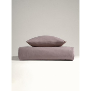 Ясельное постельное белье "Urban Family" перкаль на резинке "Витаж"