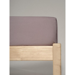 Ясельное постельное белье "Urban Family" перкаль на резинке "Витаж"