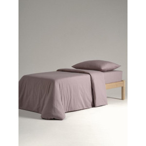 Ясельное постельное белье "Urban Family" перкаль на резинке "Витаж"