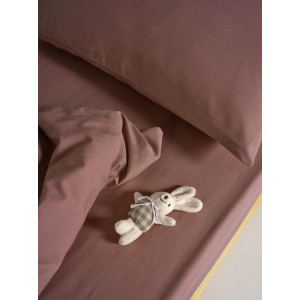 Ясельное постельное белье "Urban Family" перкаль на резинке "Mousse" Ясельное постельное белье "Urban Family" перкаль на резинке "Mousse"