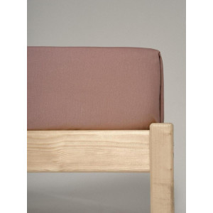 Ясельное постельное белье "Urban Family" перкаль на резинке "Mousse" Ясельное постельное белье "Urban Family" перкаль на резинке "Mousse"